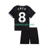 Billiga Fotbollströjor Chelsea Enzo Fernandez 8 Barn Tredje tröja 2025/26 Kortärmad